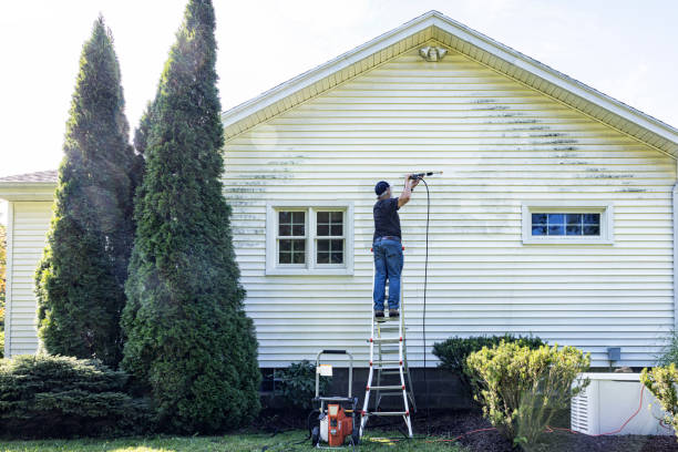 Best Deck Pressure Washing  in Mertzon, TX