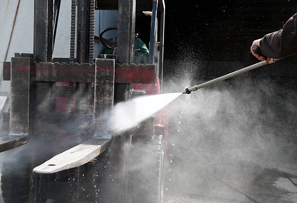 Best Concrete Pressure Washing  in Mertzon, TX