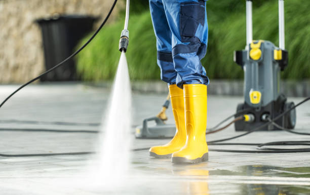 Mertzon, TX Pressure Washing Company