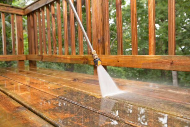 Best Commercial Pressure Washing  in Mertzon, TX