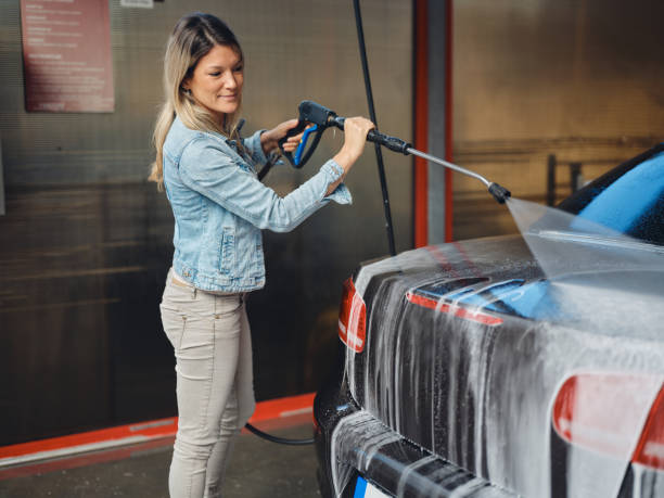 Professional Pressure Washing in Mertzon, TX